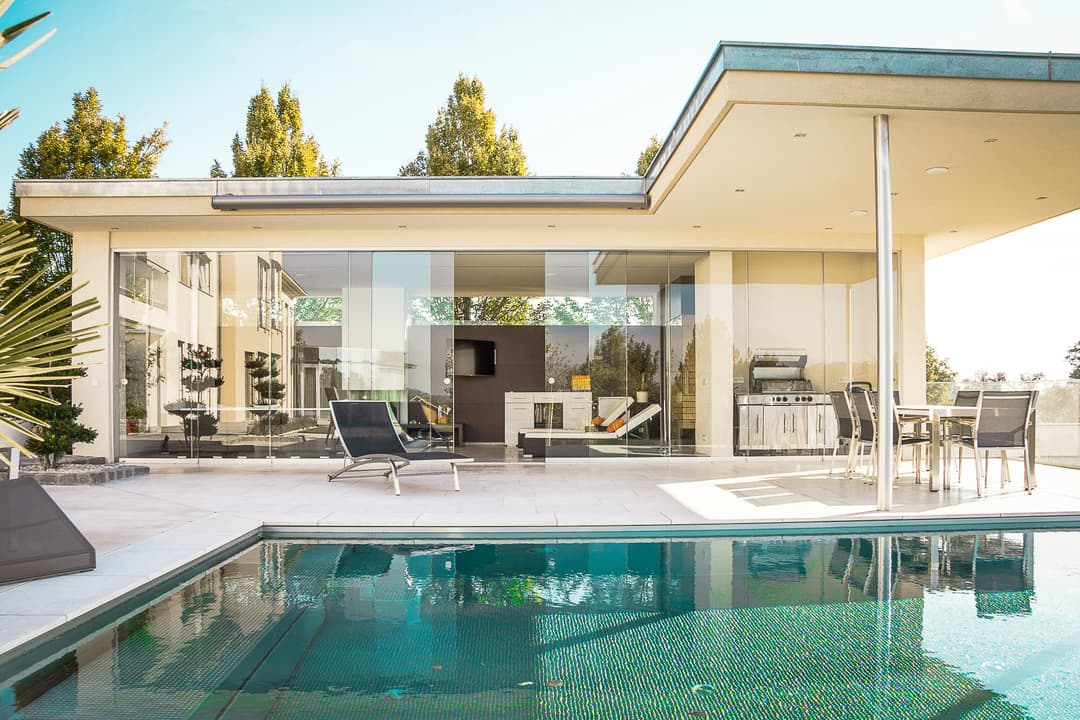 Professional property showcase